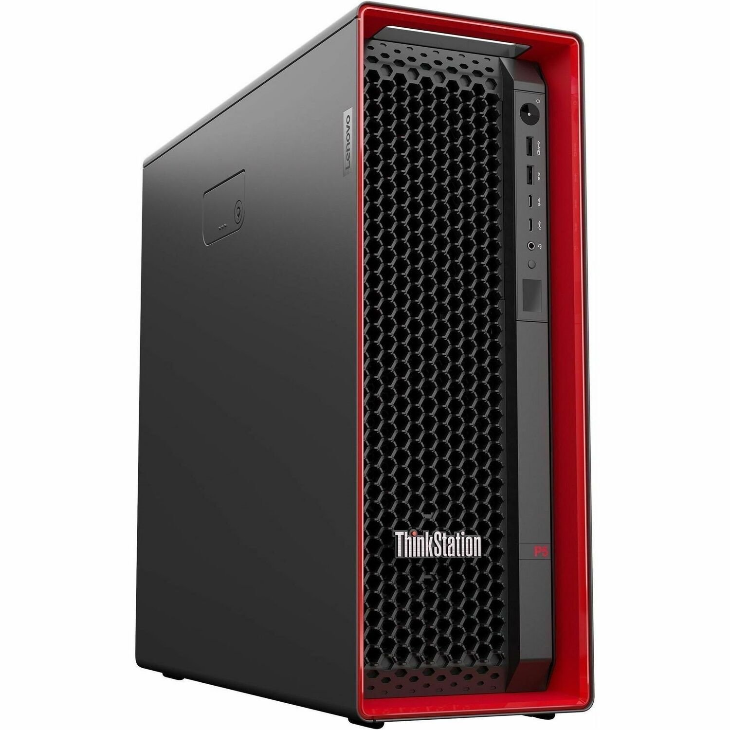 Lenovo ThinkStation 30GA0013US Workstation - Intel Xeon w5-2445 - 32 GB - 1 TB SSD - Tower