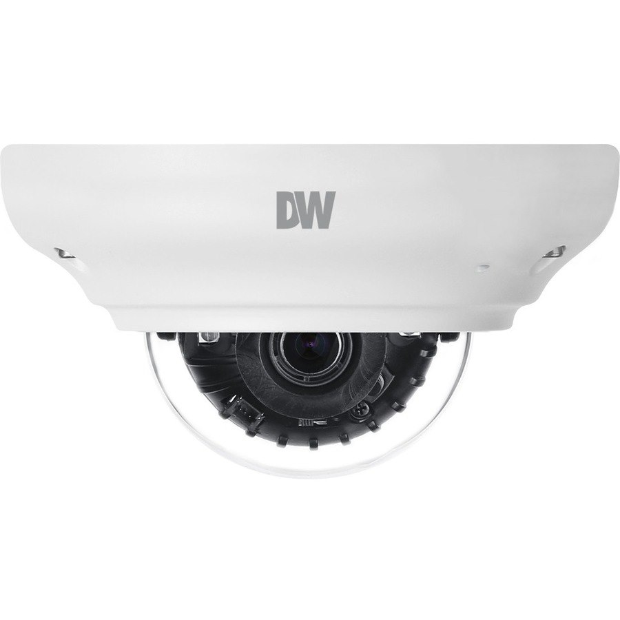 Digital Watchdog MEGApix IVA DWC-MV75WI6TW 5 Megapixel HD Network Camera - Dome - TAA Compliant