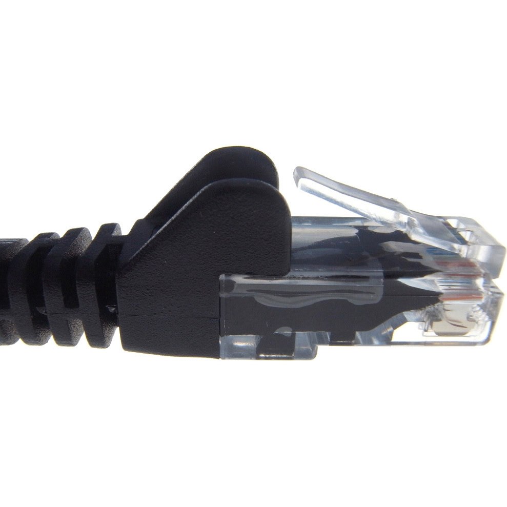 Group Gear 1 m Category 5e Network Cable for Network Device, Printer, Scanner, VoIP Device