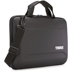 Thule Gauntlet 4.0 TGAE2358 Carrying Case (Attach&eacute;) for 33 cm (13") to 35.6 cm (14") Apple MacBook Pro, MacBook Air, Notebook - Black
