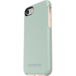 OtterBox Symmetry Case for Apple iPhone 7, iPhone 8 Smartphone - Muted Waters