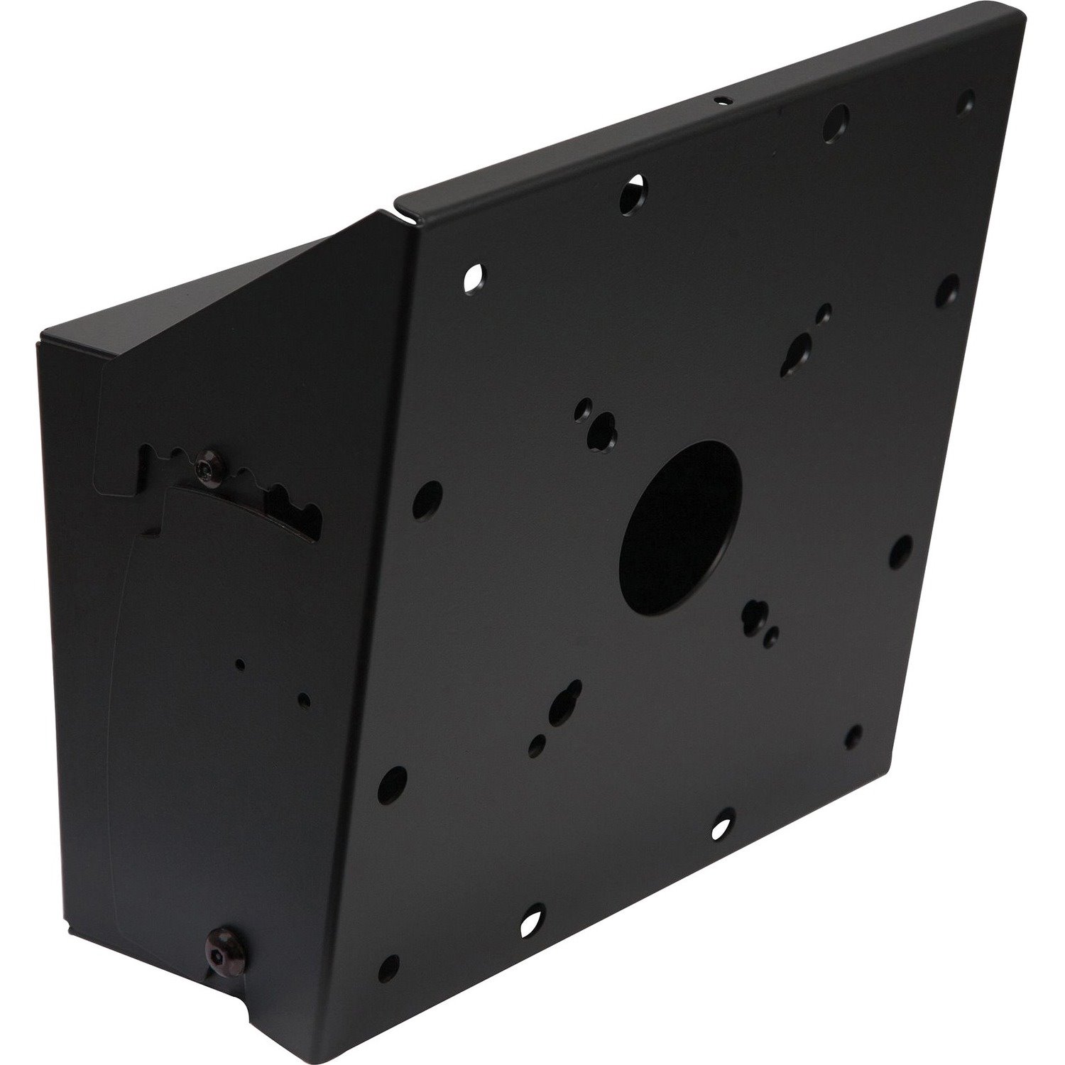 Peerless-AV&reg; Modular MOD-FPMS2 Mounting Box for Flat Panel Display - Black