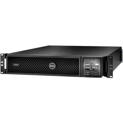 Dell Smart-UPS SRT Double Conversion Online UPS - 3 kVA/2.70 kW