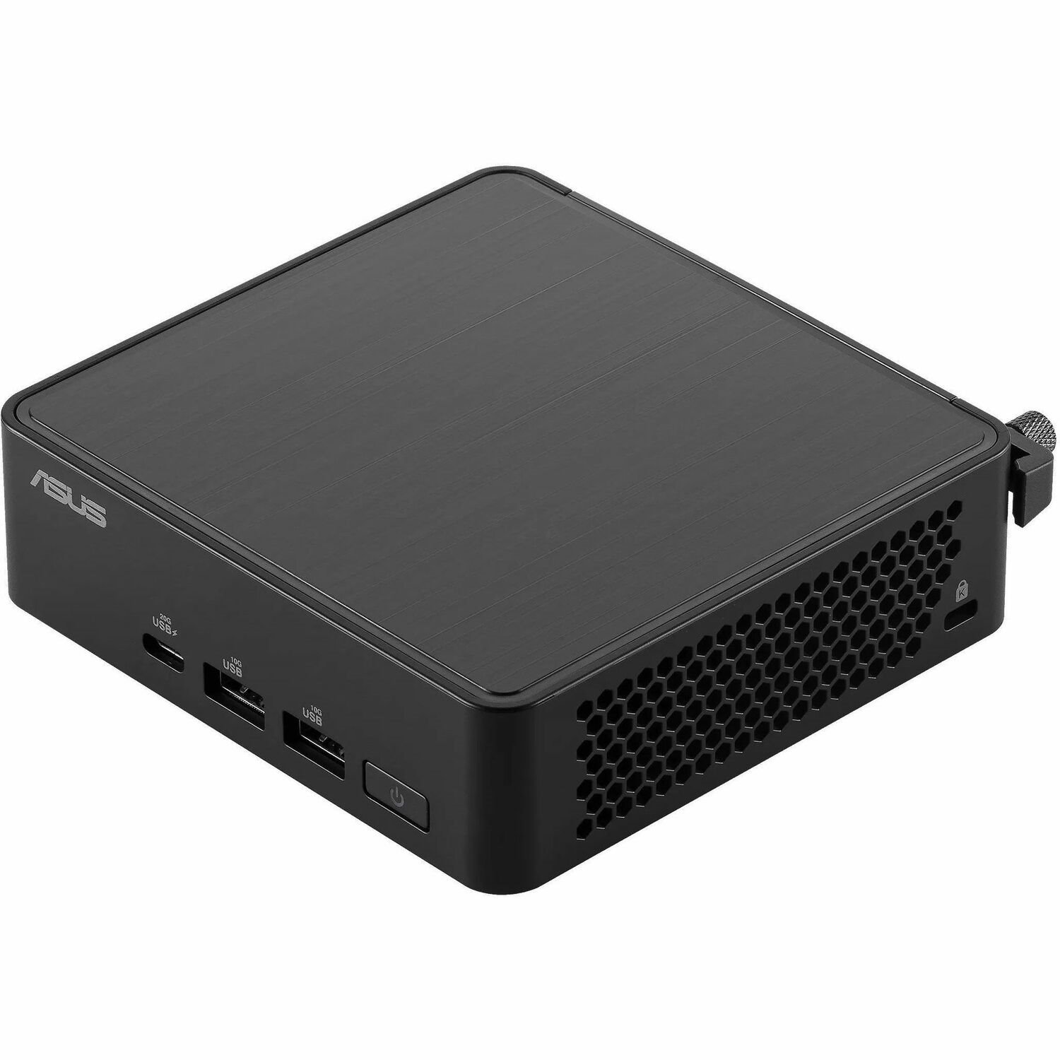 Asus NUC 14 Pro Desktop Computer - Intel Core 3 100U - Mini PC