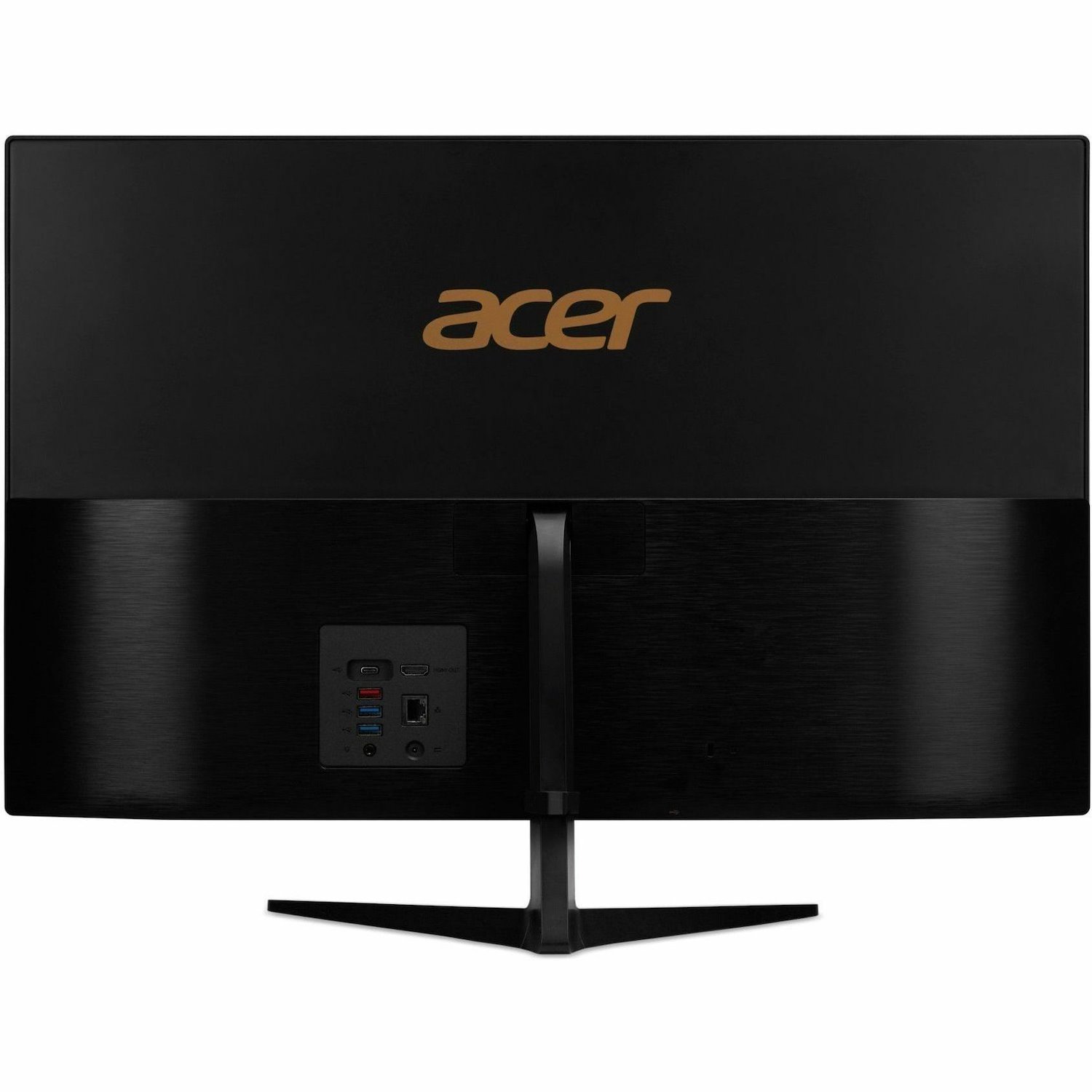 Acer Aspire C27-1800 C27-1800-UR12 All-in-One Computer - Intel Core i5 12th Gen i5-12450H - 16 GB - 1 TB SSD - 27" Full HD - Desktop