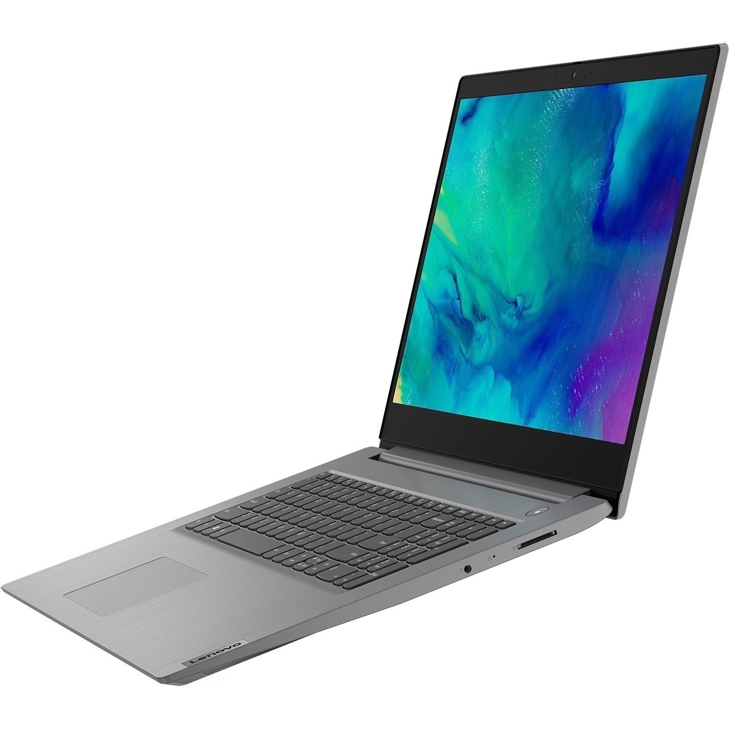 Lenovo IdeaPad 3 15ITL05 81X800ENUS 15.6" Touchscreen Notebook - HD - Intel Core i3 11th Gen i3-1115G4 - 8 GB - 256 GB SSD - English Keyboard - Platinum Gray