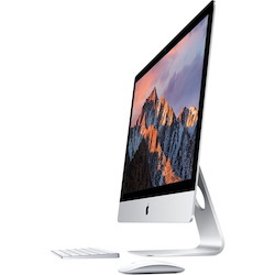 Apple iMac MNE92X/A All-in-One Computer - Intel Core i5 7th Gen 3.40 GHz - 8 GB RAM DDR4 SDRAM - 1 TB HHD - 27" 5120 x 2880 - Desktop