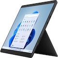 Microsoft Surface Pro 8 Tablet - 13" - Core i5 11th Gen i5-1145G7 Quad-core (4 Core) 1.10 GHz - 8 GB RAM - 256 GB SSD - Windows 10 Pro - Graphite