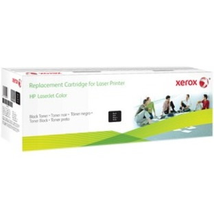 Xerox High Yield Laser Toner Cartridge - Alternative for HP 410X (CF410X) - Black - 1 Pack