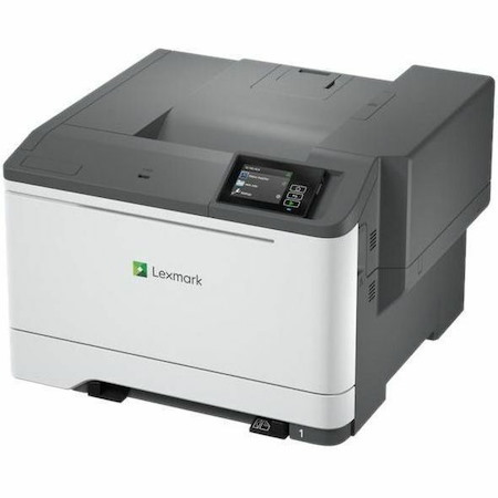 Lexmark CS531dw Desktop Wired Laser Printer - Color