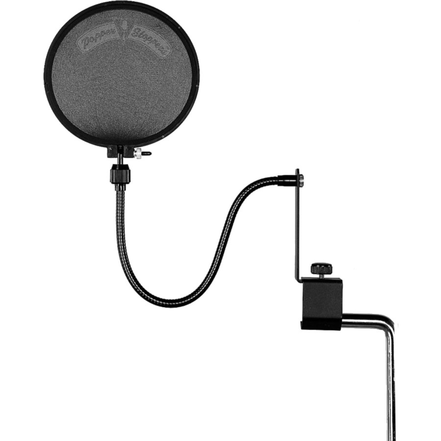 Shure Popper Stopper Pop Filter