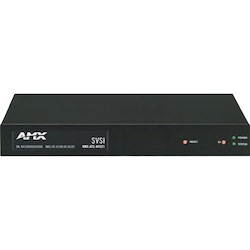 AMX NMX-ATC-N4321 Audio over IP Transceiver
