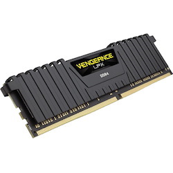 Corsair Vengeance LPX RAM Module - 16 GB (2 x 8GB) - DDR4-2666/PC4-21300 DDR4 SDRAM - 2666 MHz - CL16 - 1.20 V - Retail