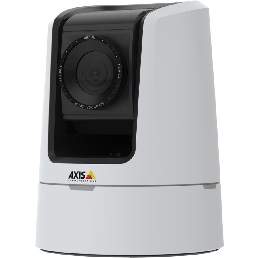 AXIS V5938 Indoor 4K Network Camera - Color - Turret - White - TAA Compliant