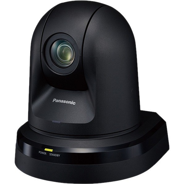 Panasonic AW-HE42K HD Network Camera - Color - Metallic Black