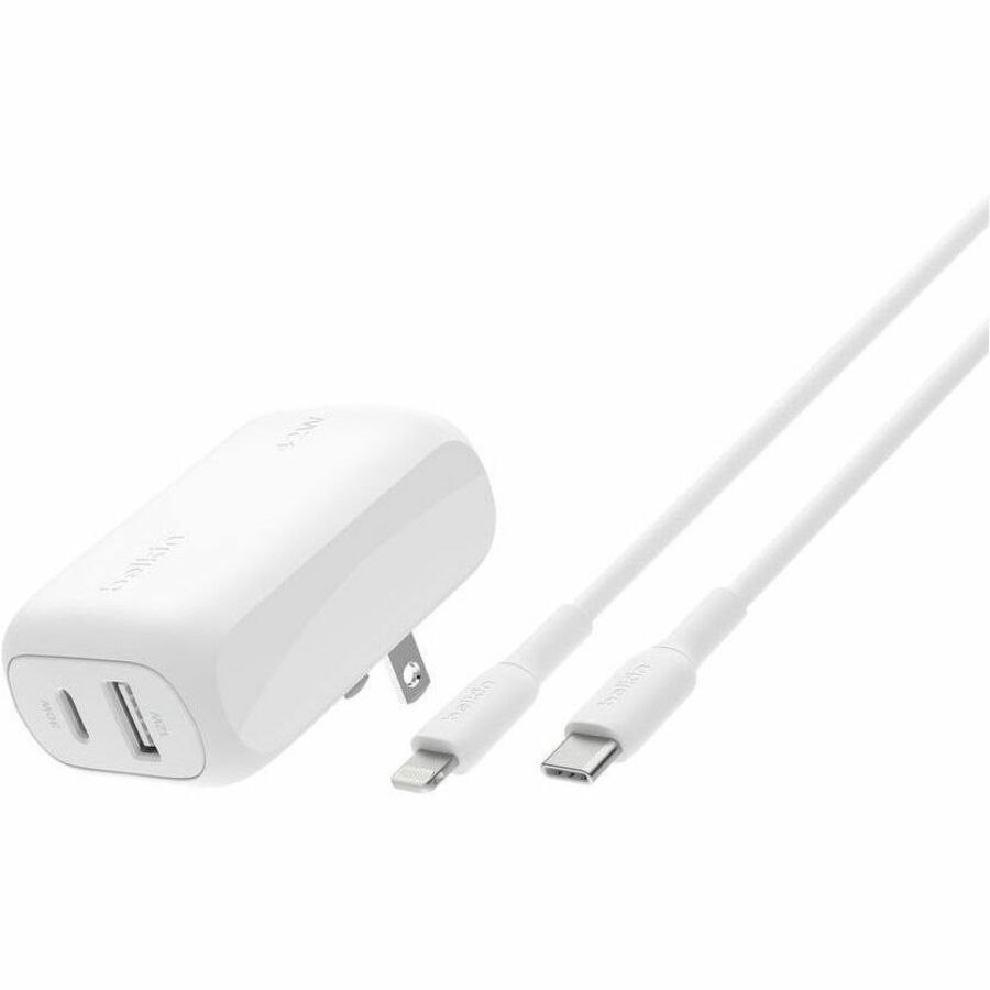 Belkin BoostCharge Dual Wall Charger 42W