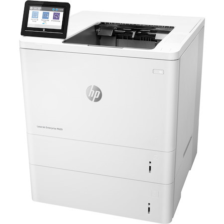 HP LaserJet M609 M609x Desktop Laser Printer - Monochrome