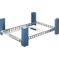 Rack Solutions 1U Sliding Shelf Rail Kit for Dell Precision T3600, T5600