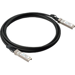 Axiom 10GBASE-CU SFP+ Passive DAC Cable for Fortinet 1m - SP-CABLE-FS-SFP+1
