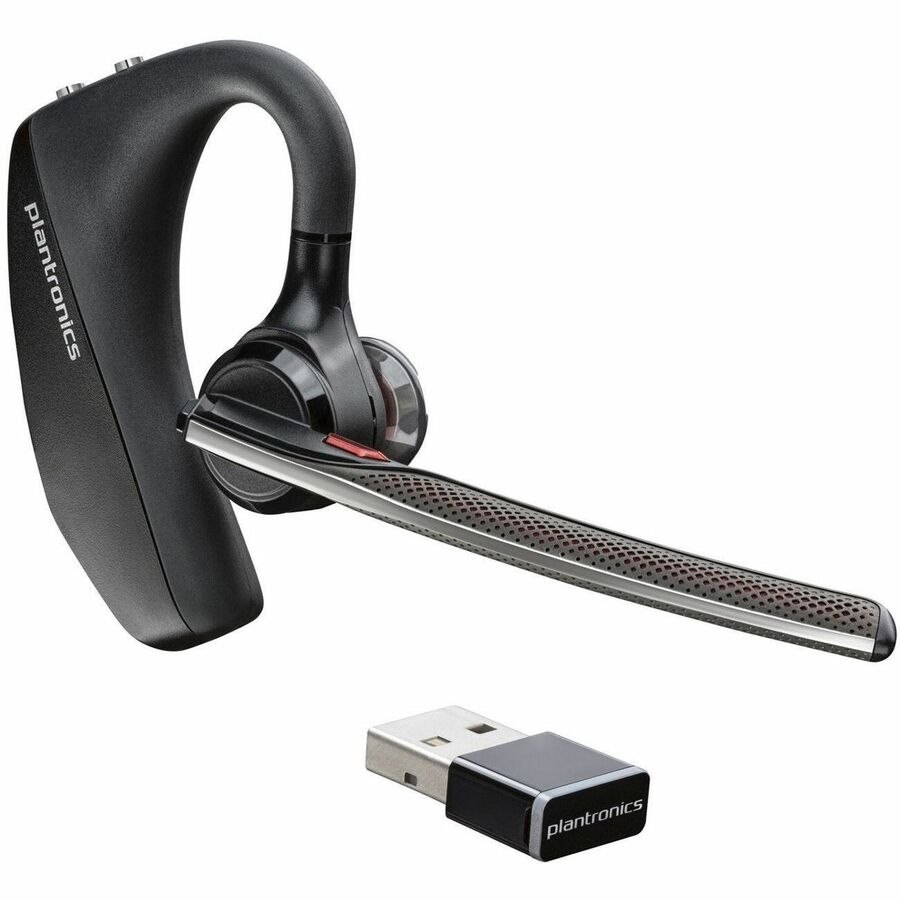 Poly Voyager 5200 Uc Usb-A Headset +BT600 Dongle Taa