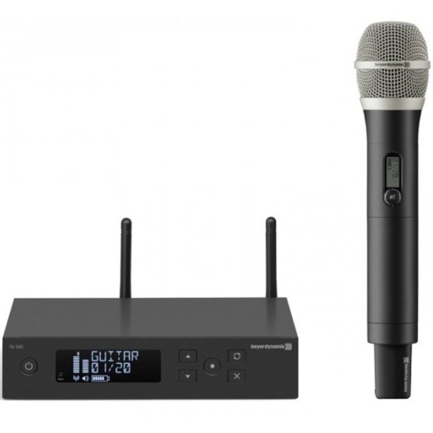 Beyerdynamic TG 550 Wireless Microphone System