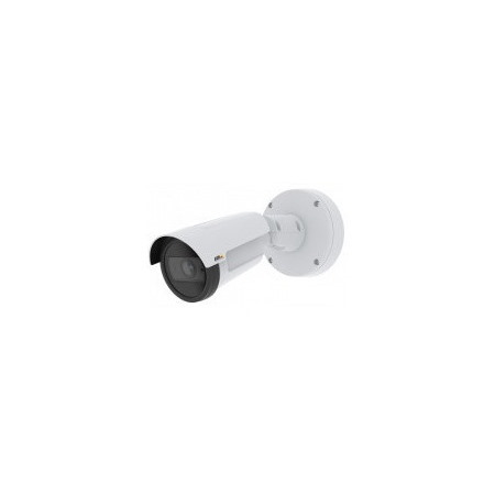 AXIS P1455-LE 2 Megapixel Outdoor Full HD Network Camera - Colour - Bullet - White