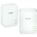D-Link DHP-601AV PowerLine AV2 1000 Gigabit Network Extender Kit