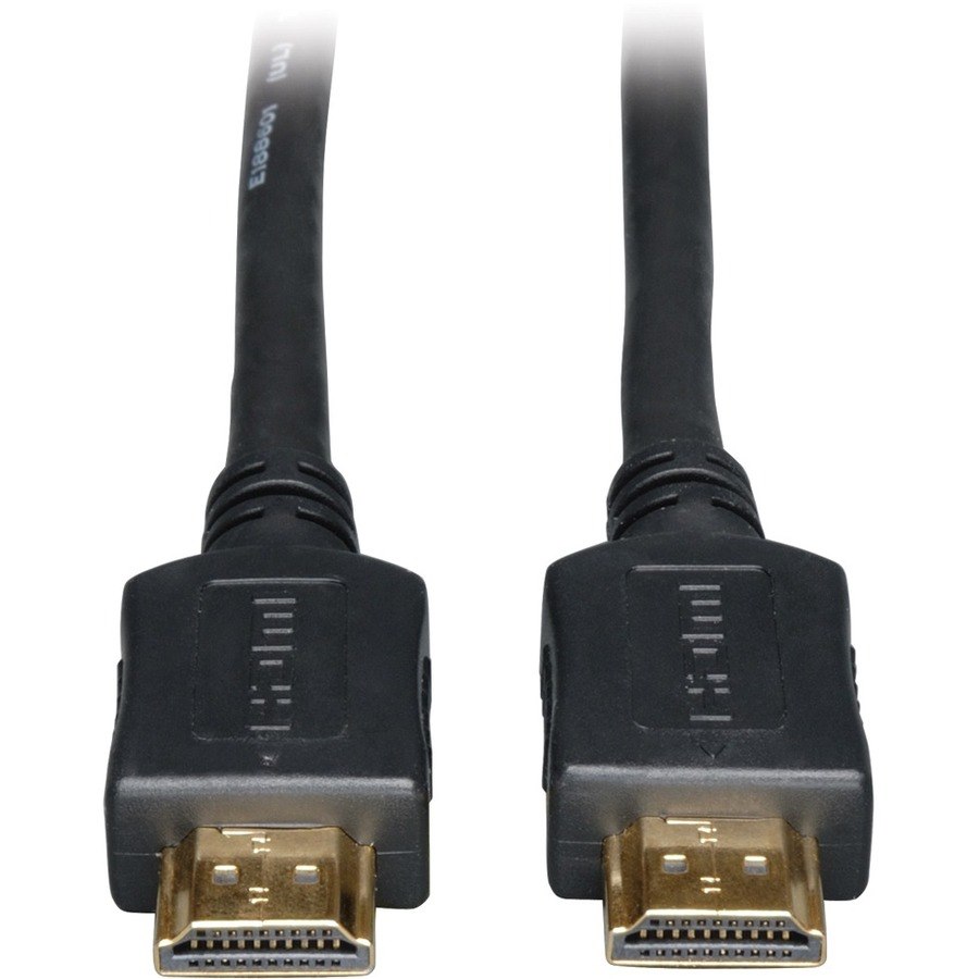 Eaton Tripp Lite Series Standard-Speed HDMI Cable, 24 AWG High Definition, Digital Video with Audio Cable (M/M), 100 ft. (30.5 m)