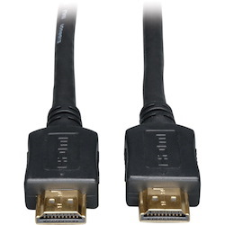 Eaton Tripp Lite Series Standard-Speed HDMI Plenum Rated Cable, Digital Video with Audio (M/M), 50 ft. (15.24 m)