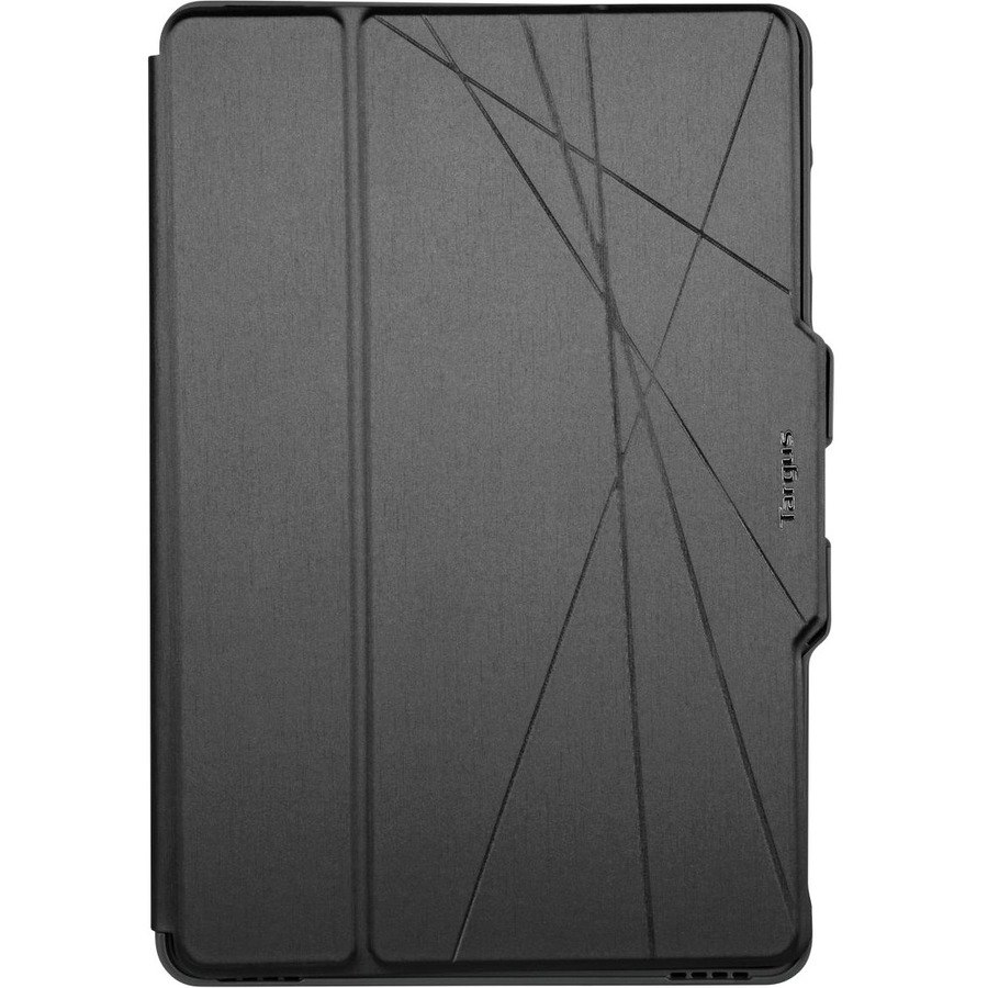 Targus Click-In Carrying Case (Flip) for 10.5" Samsung Galaxy Tab S4 Tablet, Stylus - Black