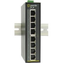 Perle IDS-108F-M1ST2D 9 Ports Ethernet Switch - Fast Ethernet - 10/100Base-T, 100Base-FX