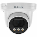 D-Link Vigilance DCS-F4805E 5 Megapixel Outdoor Network Camera - Colour - Turret - Black