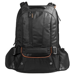 Everki Beacon EKP117NBKCT Carrying Case (Backpack) for 45.7 cm (18") Notebook - Black