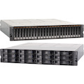Lenovo V3700 V2 XP 24 x Total Bays SAN Storage System - 2U Rack-mountable