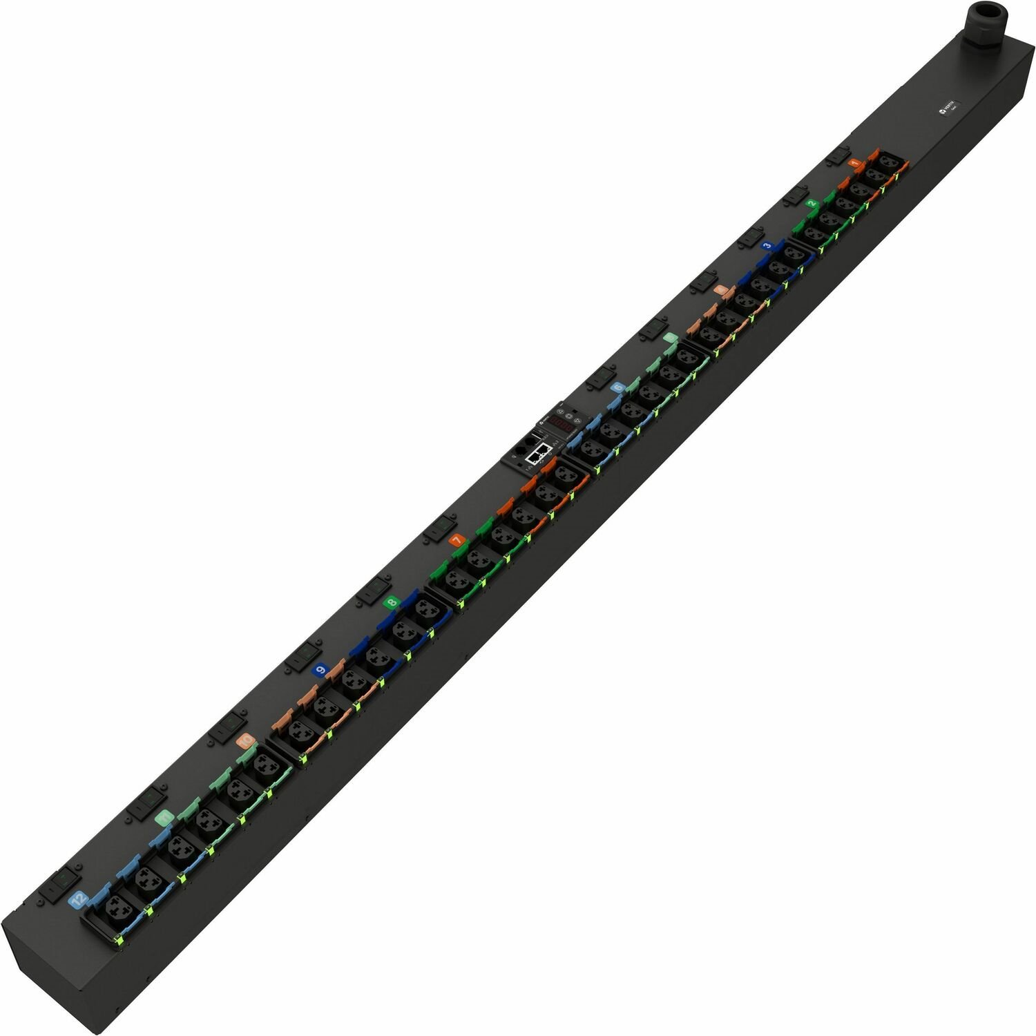 VERTIV rPDU MUU3EHB1-36CF13-8HW56A9BXX-S 36-Outlets PDU