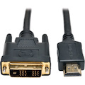 Eaton Tripp Lite Series HDMI to DVI Adapter Cable (M/M), 12 ft. (3.7 m)