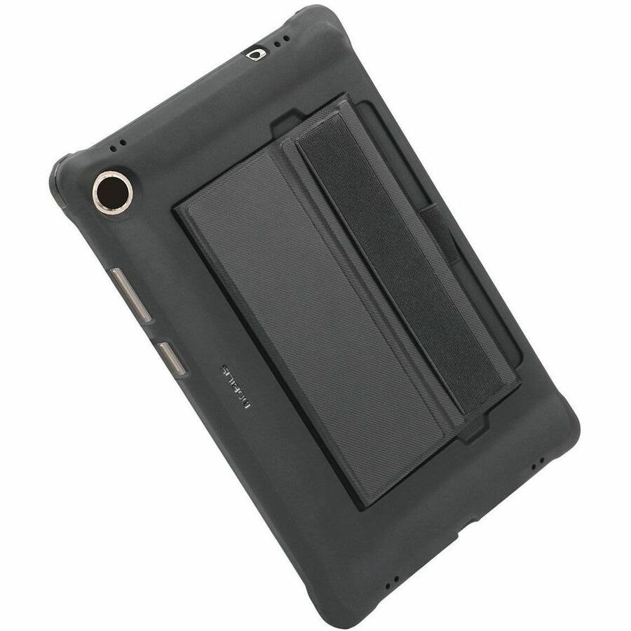 MOBILIS PROTECH Carrying Case Lenovo Tab M8 (2nd Gen) Tablet, Stylus - Black