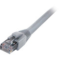 Comprehensive Cat6 550 Mhz Snagless Patch Cable 7ft Gray