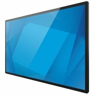 Elo 6554L 64.5" LCD Digital Signage Display - 24 Hours/7 Days Operation - Energy Star