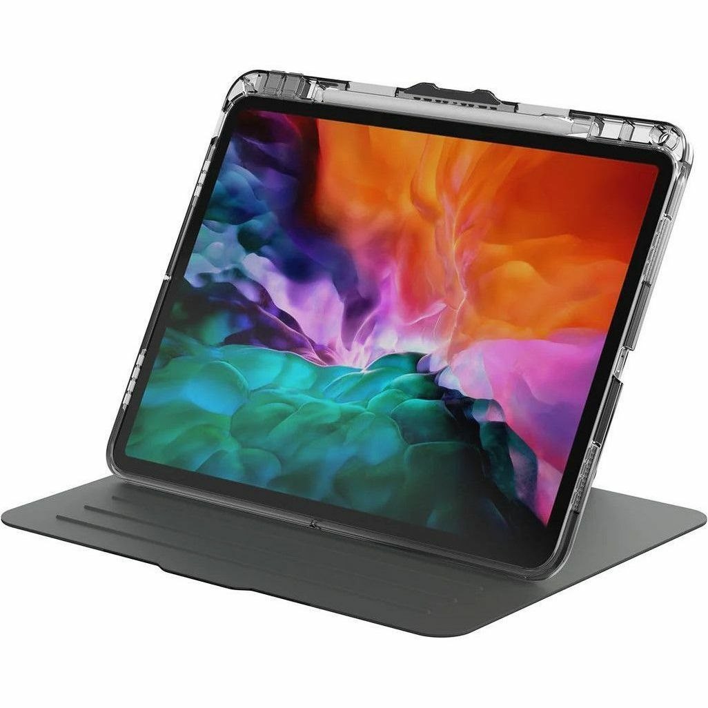 Targus VersaVu THZ982GL Carrying Case (Folio) for 33 cm (13") Apple iPad Pro 13 (2024) Tablet - Clear