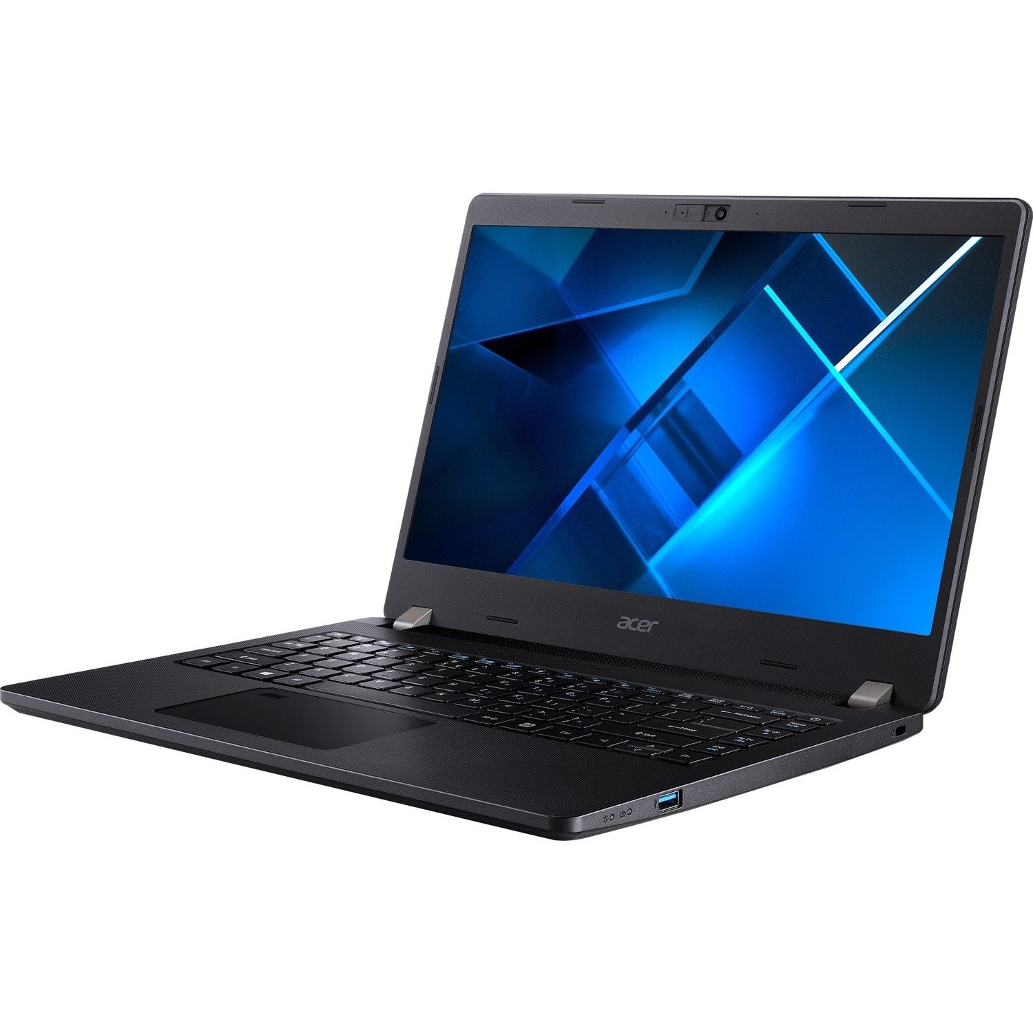Acer TravelMate P2 P214-53 TMP214-53-77JD 14" Notebook - Full HD - 1920 x 1080 - Intel Core i7 11th Gen i7-1165G7 Quad-core (4 Core) 2.80 GHz - 16 GB Total RAM - 512 GB SSD