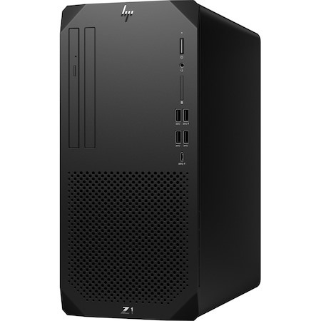 HP Z1 G9 Workstation - 1 x Intel Core i9 12th Gen i9-12900 - 32 GB - 2 TB HDD - 1 TB SSD - Tower
