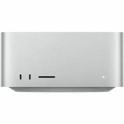 Apple Mac Studio MQH63X/A Desktop Computer - Apple M2 Ultra - 64 GB - 1 TB SSD - Silver