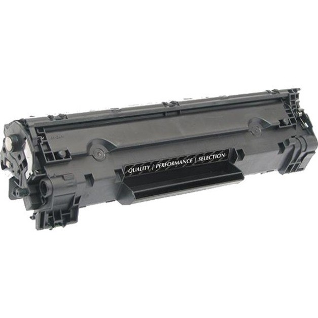 Clover Technologies Remanufactured Extended Yield Laser Toner Cartridge - Alternative for HP 83X (CF283X) - Black - 1 Each