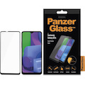 PanzerGlass Original Glass Screen Protector - Black, Crystal Clear - 1 Pack