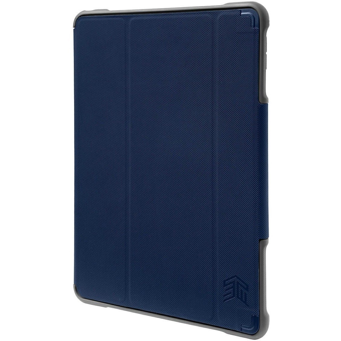 STM Goods Dux Plus Duo Carrying Case for 10.5" Apple, Logitech iPad Air (3rd Generation), iPad Pro - Transparent, Midnight Blue