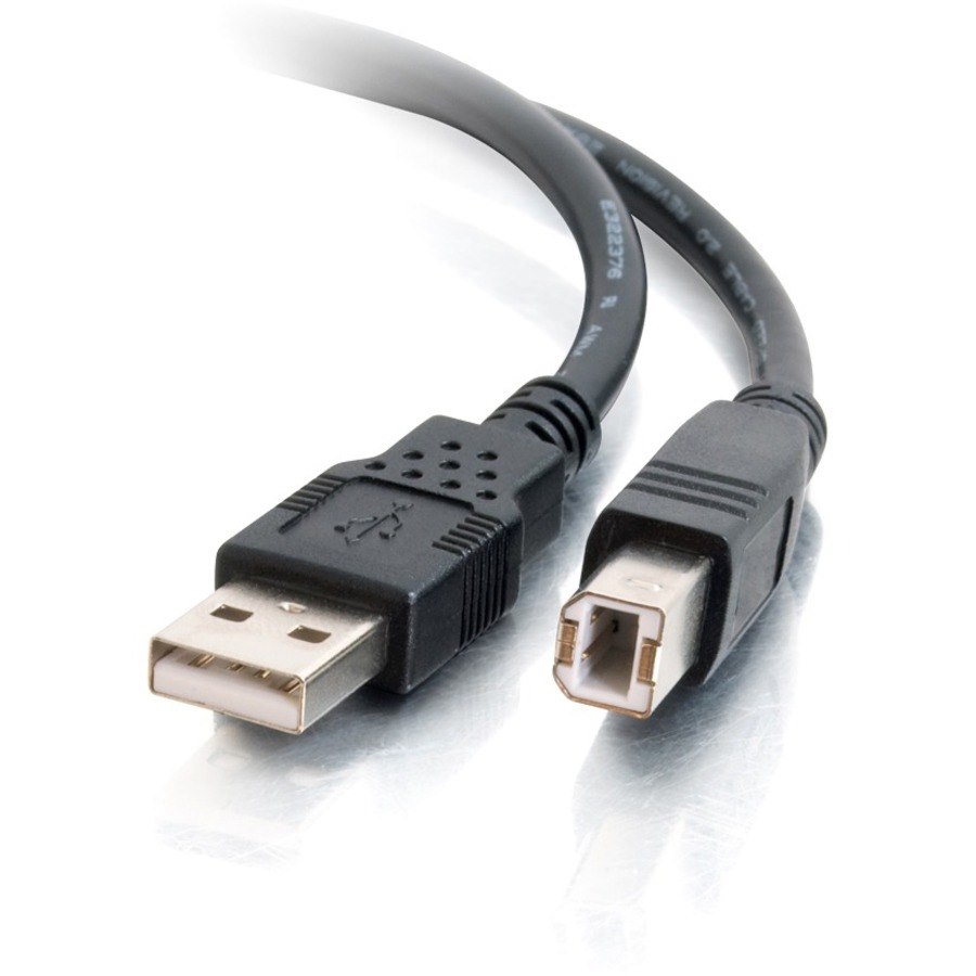 C2G 3m USB Cable - USB A to USB B Cable - M/M