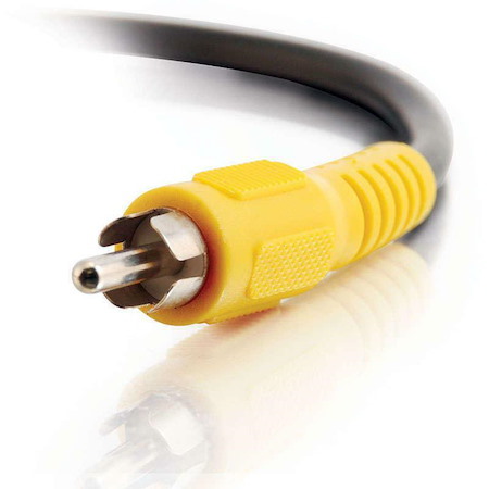 C2G 50ft Value Series Composite Video Cable