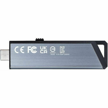 Adata Elite UE800 256GB USB 3.2 (Gen 2) Type C Flash Drive