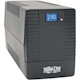 Tripp Lite by Eaton 850VA 480W 230V Line-Interactive UPS - 6 C13 Outlets, 2 Australian Outlet Adapters, LCD, USB, Tower
